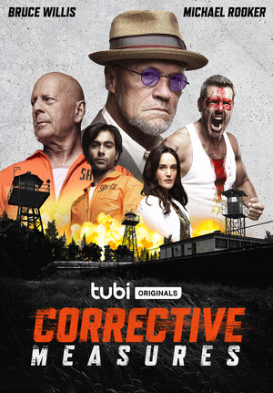 Corrective Measures 2022 dubbed in Hindi Movie